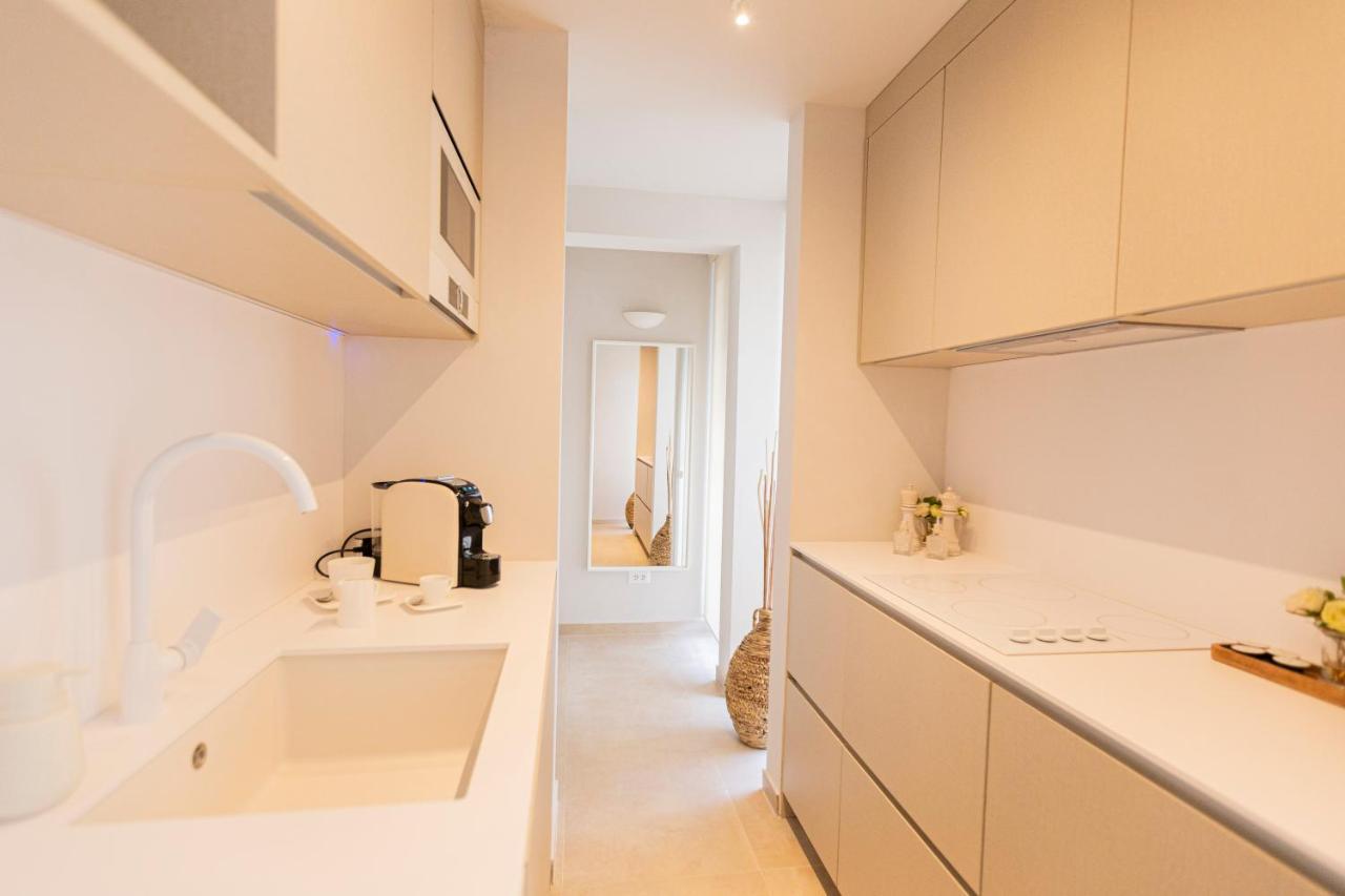 La Fortuna Luxury Apartment Spalato Esterno foto