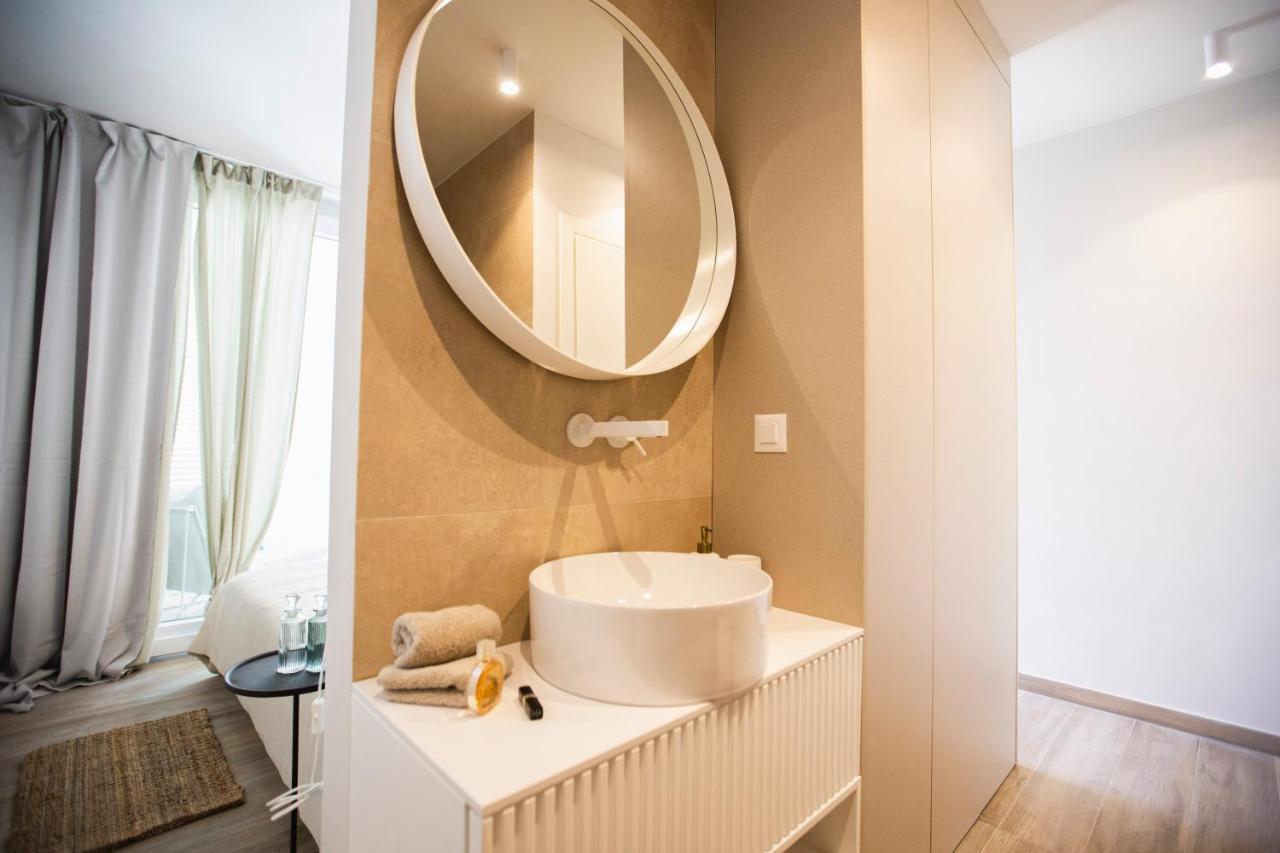 La Fortuna Luxury Apartment Spalato Esterno foto